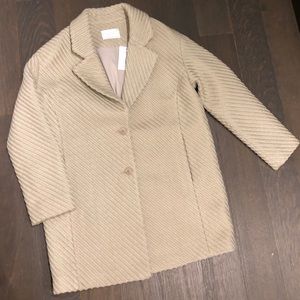 Oak Fort Coat New with Tag